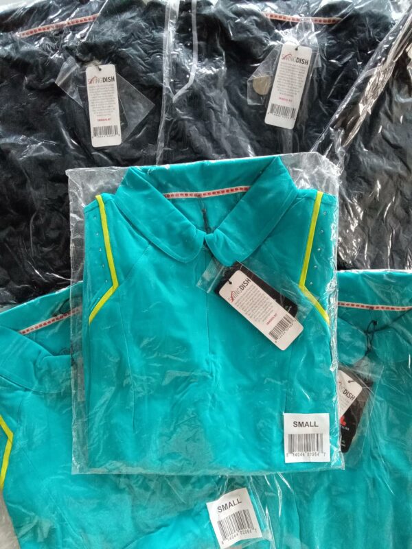 Ladies Luxury Tennis/Golf Clothing, SHELF PULLS, 5523767, 25 units, PA