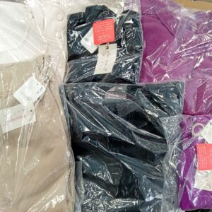 LADIES SPORT SMALL LOT, SHELF PULLS, 5523644, 18 units, PA