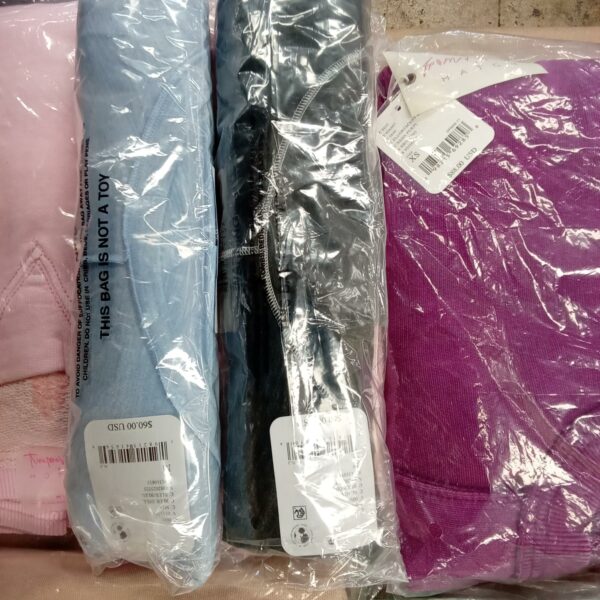 LADIES SPORT SMALL LOT, SHELF PULLS, 5523566, 19 units, PA - Image 5