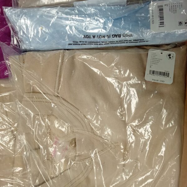 LADIES SPORT SMALL LOT, SHELF PULLS, 5523500, 43 units, PA - Image 7