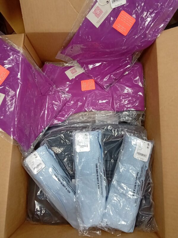 LADIES SPORT SMALL LOT, SHELF PULLS, 5523642, 21 units, PA - Image 4