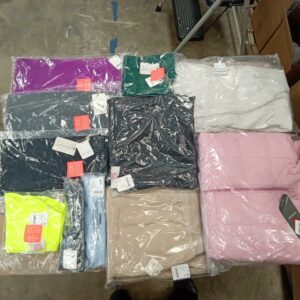 LADIES SPORT SMALL LOT, SHELF PULLS, 5523525, 32 units, PA