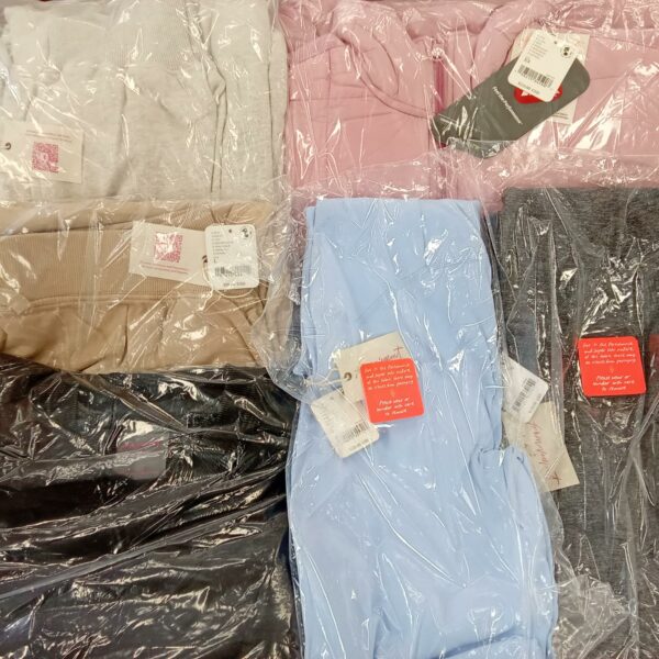 LADIES SPORT SMALL LOT, SHELF PULLS, 5523800, 45 units, PA