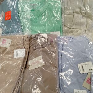 LADIES SPORT SMALL LOT, SHELF PULLS, 5523668, 24 units, PA