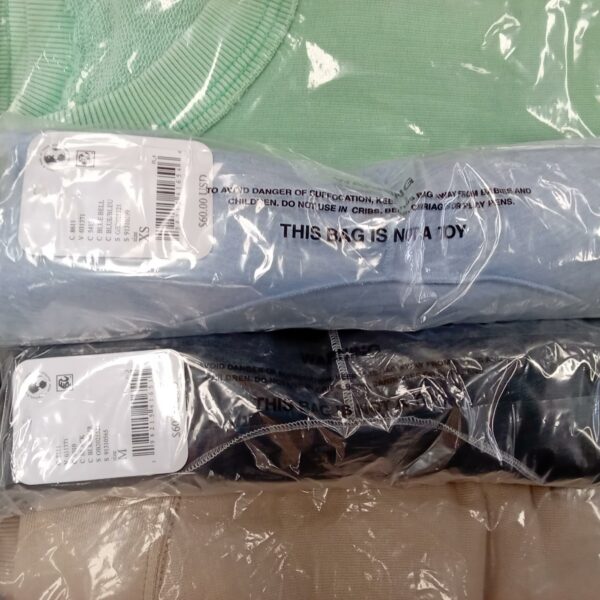 LADIES SPORT SMALL LOT, SHELF PULLS, 5523556, 17 units, PA - Image 5