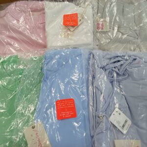 LADIES SPORT SMALL LOT, SHELF PULLS, 5523673, 19 units, PA