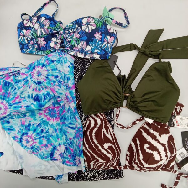 Product photo: LADIES SWIMWEAR SMALL LOT, SHELF PULLS, 5522162, 70 units, PA image #5