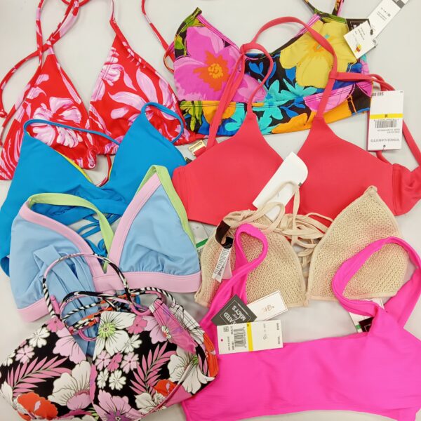 Product photo: LADIES SWIMWEAR SMALL LOT, SHELF PULLS, 5522162, 70 units, PA image #10