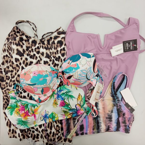 Product photo: LADIES SWIMWEAR SMALL LOT, SHELF PULLS, 5522162, 70 units, PA image #3