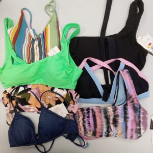 Product photo: LADIES SWIMWEAR SMALL LOT, SHELF PULLS, 5522162, 70 units, PA image #9
