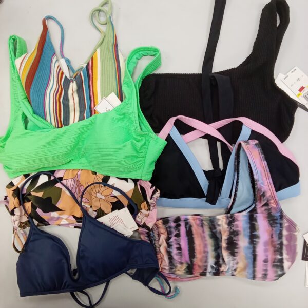 Product photo: LADIES SWIMWEAR SMALL LOT, SHELF PULLS, 5522162, 70 units, PA image #9