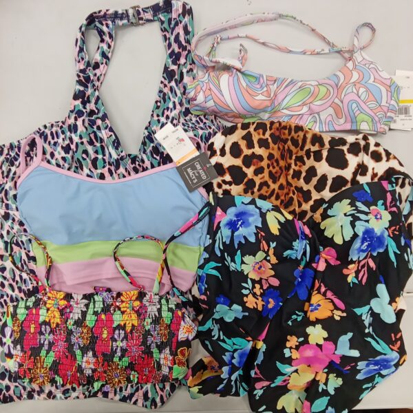Product photo: LADIES SWIMWEAR SMALL LOT, SHELF PULLS, 5522166, 66 units, PA image #9