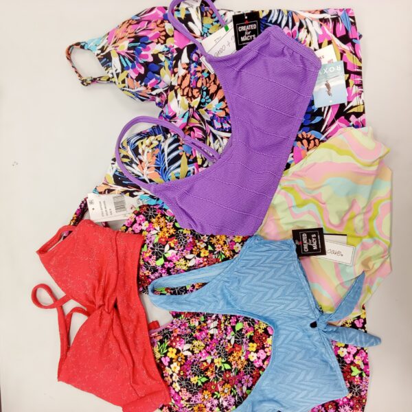 Product photo: LADIES SWIMWEAR SMALL LOT, SHELF PULLS, 5522166, 66 units, PA image #7