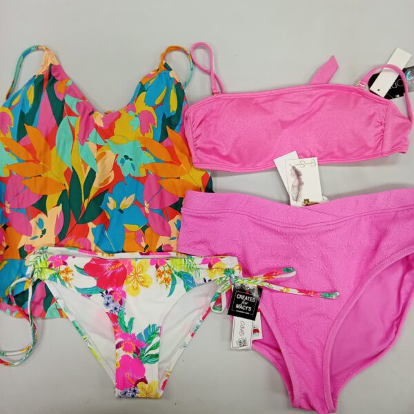 Product photo: LADIES SWIMWEAR SMALL LOT, SHELF PULLS, 5522385, 31 units, PA image #1