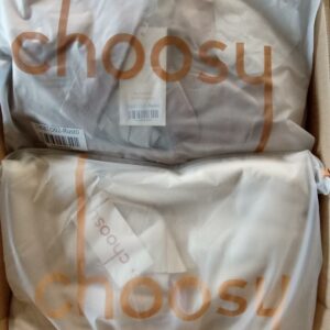 *New Choosy Designer Clothing, SHELF PULLS, 5523911, 18 units, PA