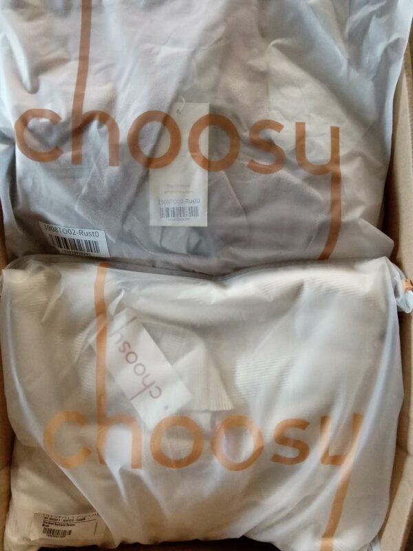 *New Choosy Designer Clothing, SHELF PULLS, 5523911, 18 units, PA