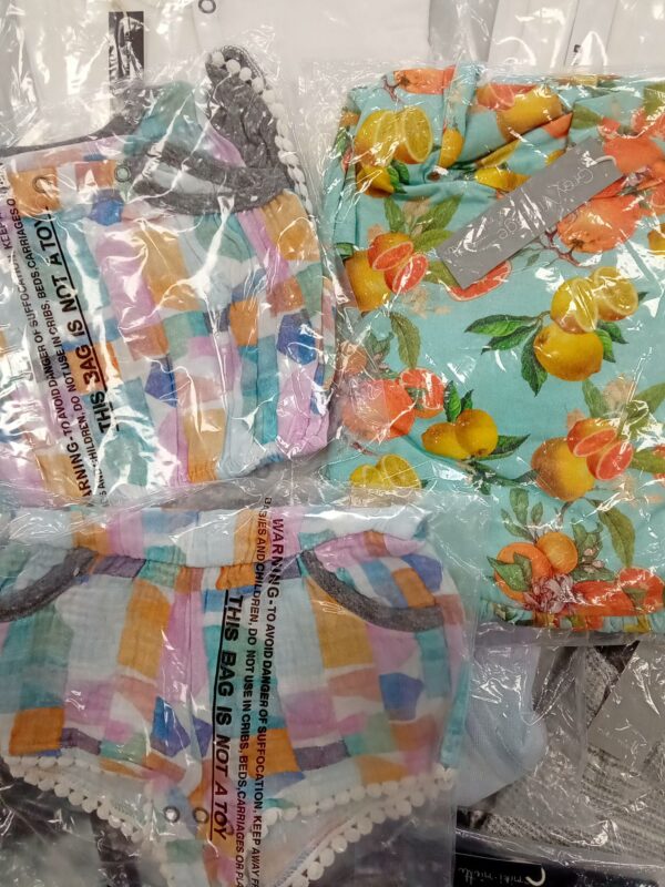 Miki Miette Kids Mystery Lot(sold at Nordstrom), SHELF PULLS, 5523974, 30 units, PA - Image 2