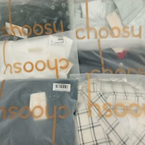 *New Choosy Designer Clothing, SHELF PULLS, 5523936, 22 units, PA