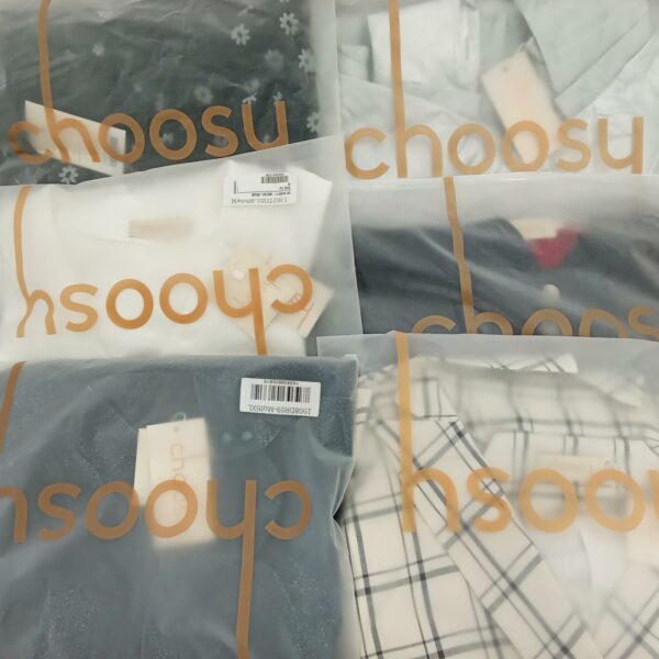 *New Choosy Designer Clothing, SHELF PULLS, 5523936, 22 units, PA