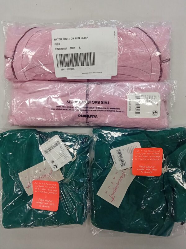 LADIES SPORT SMALL LOT, SHELF PULLS, 5524150, 28 units, PA - Image 3