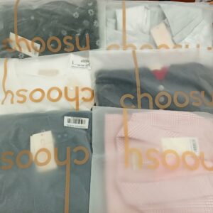 *New Choosy Designer Clothing, SHELF PULLS, 5523937, 21 units, PA