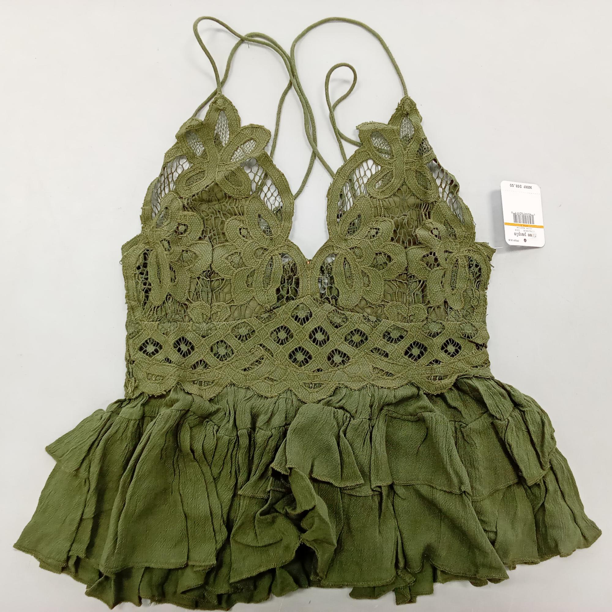 (*Updated, contains 20 units not 52!) Free People Adella – Slip Dresses/Tops, SHELF PULLS, 5523952, 20 units, PA - Image 4