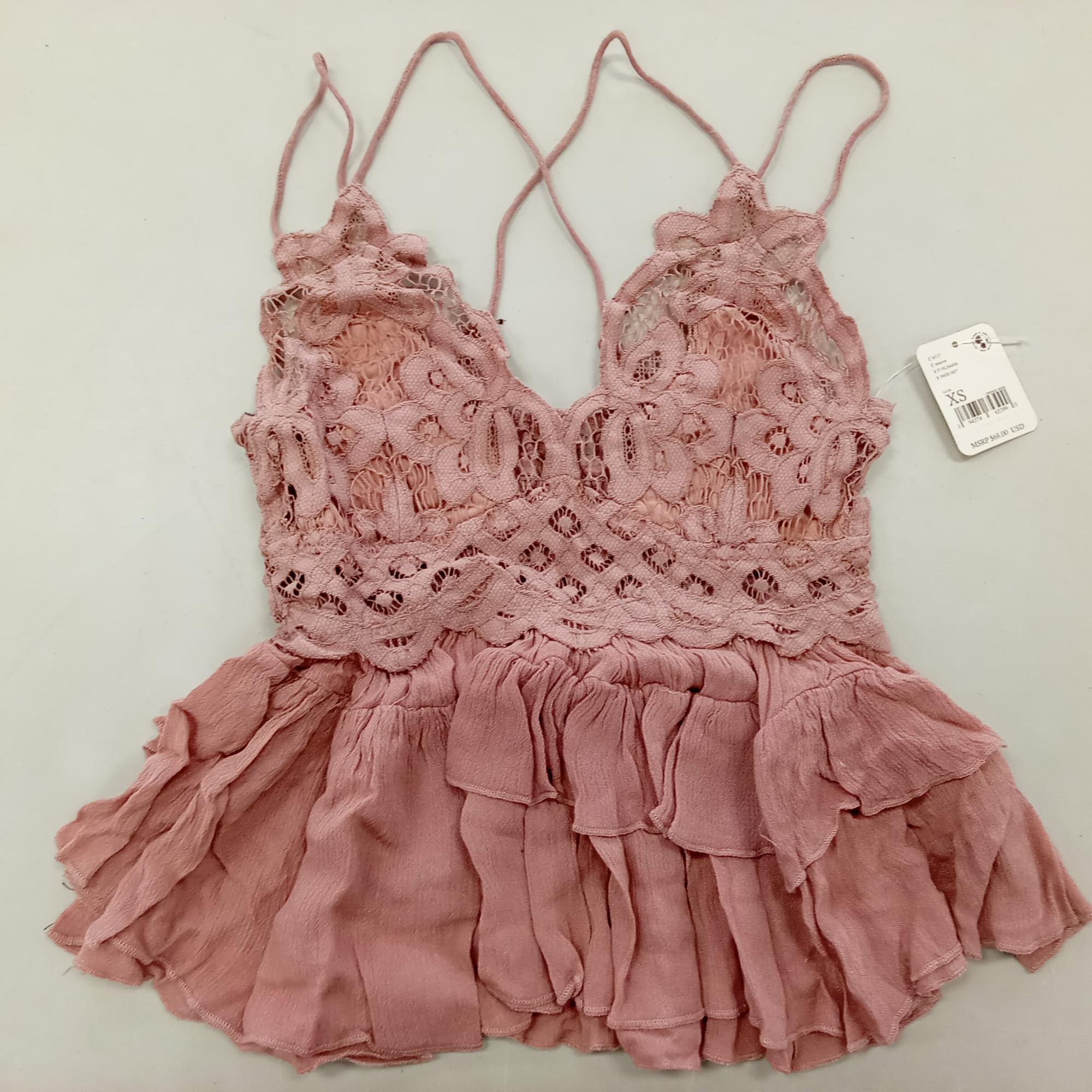 (*Updated, contains 20 units not 52!) Free People Adella – Slip Dresses/Tops, SHELF PULLS, 5523952, 20 units, PA - Image 3