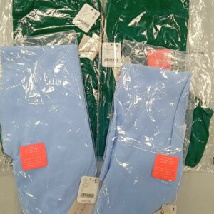 LADIES SPORT SMALL LOT, SHELF PULLS, 5524153, 30 units, PA