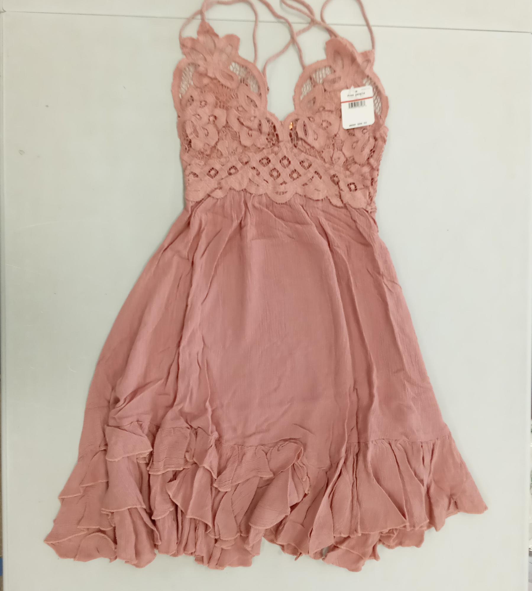 (*Updated, contains 20 units not 52!) Free People Adella – Slip Dresses/Tops, SHELF PULLS, 5523952, 20 units, PA - Image 6