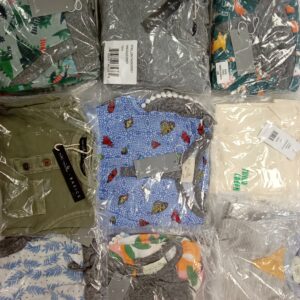 Miki Miette Kids Mystery Lot(sold at Nordstrom), SHELF PULLS, 5523975, 30 units, PA