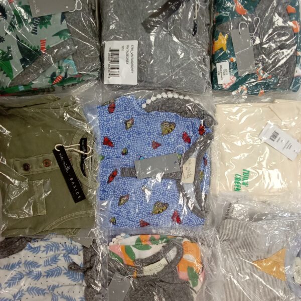 Miki Miette Kids Mystery Lot(sold at Nordstrom), SHELF PULLS, 5523975, 30 units, PA