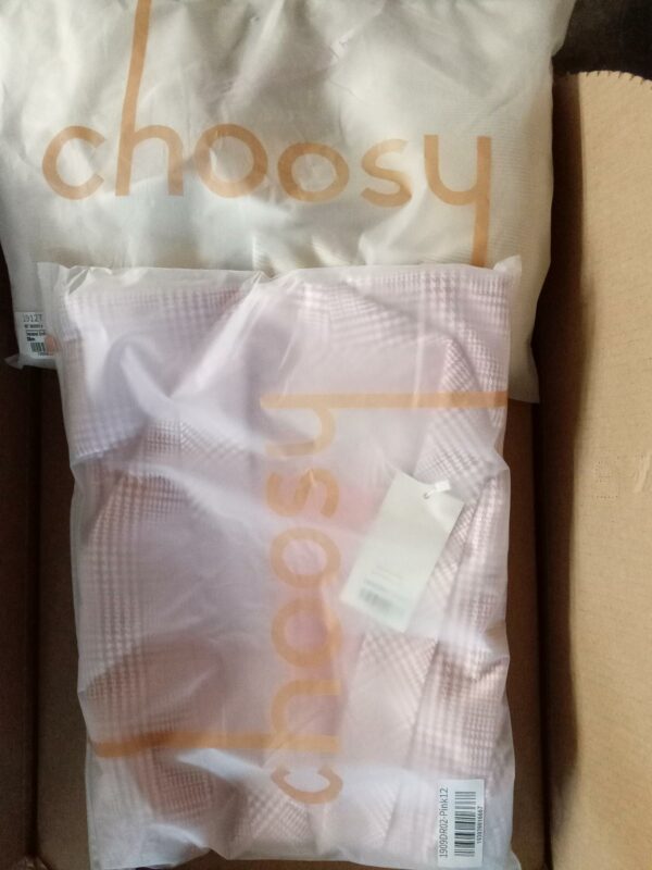 *New Choosy Designer Clothing, SHELF PULLS, 5523907, 14 units, PA