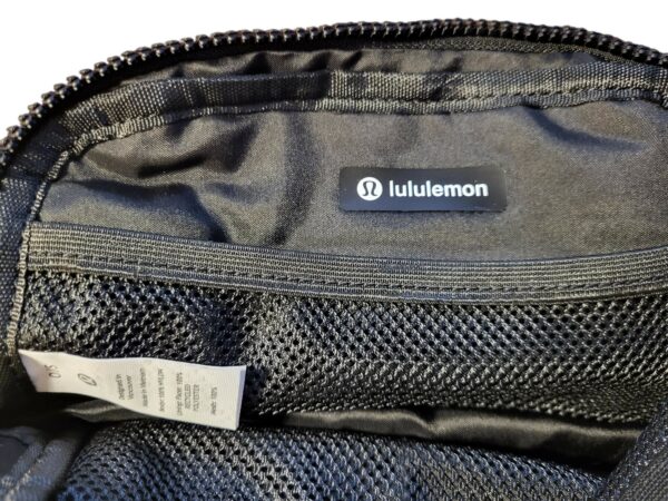 Lululemon everyday bag 1L black, SHELF PULLS, 5523883, 20 units, PA - Image 3