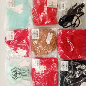 LADIES INTIMATE SMALL LOT, SHELF PULLS, 5524095, 30 units, PA