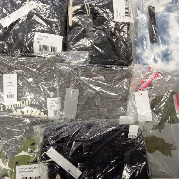Miki Miette Kids Mystery Lot(sold at Nordstrom), SHELF PULLS, 5523979, 30 units, PA