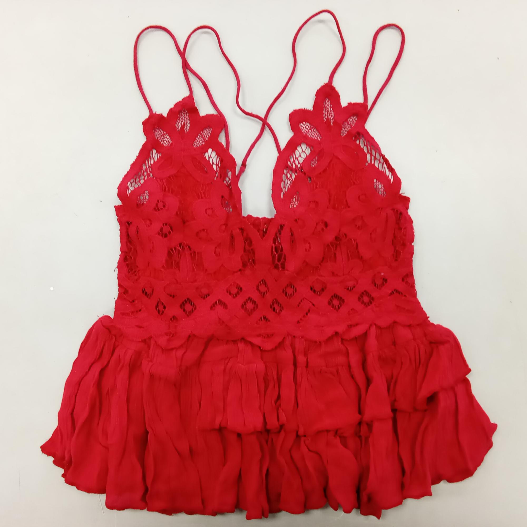 (*Updated, contains 20 units not 52!) Free People Adella – Slip Dresses/Tops, SHELF PULLS, 5523952, 20 units, PA - Image 5