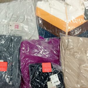 LADIES SPORT SMALL LOT, SEASONAL SHELF PULLS, 5523903, 17 units, PA
