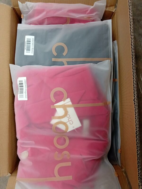 *New Choosy Designer Clothing, SHELF PULLS, 5523901, 14 units, PA