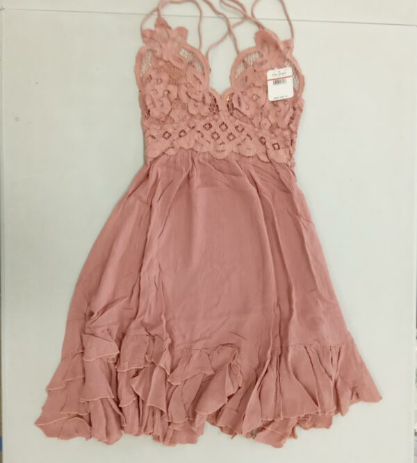 Free People Adella (Slip dresses and tops), SHELF PULLS, 5524006, 21 units, PA - Image 4