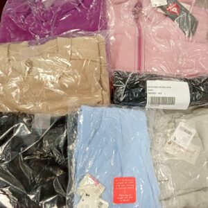 LADIES SPORT SMALL LOT, SEASONAL SHELF PULLS, 5523900, 41 units, PA