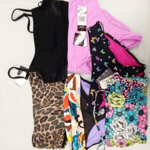 Product photo: LADIES SWIMWEAR SMALL LOT, SHELF PULLS, 5522150, 63 units, PA image #1