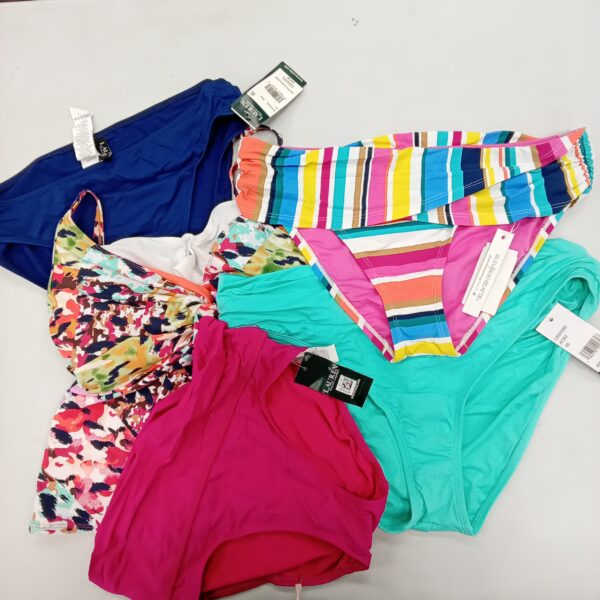 Product photo: LADIES SWIMWEAR SMALL LOT, SHELF PULLS, 5522150, 63 units, PA image #5