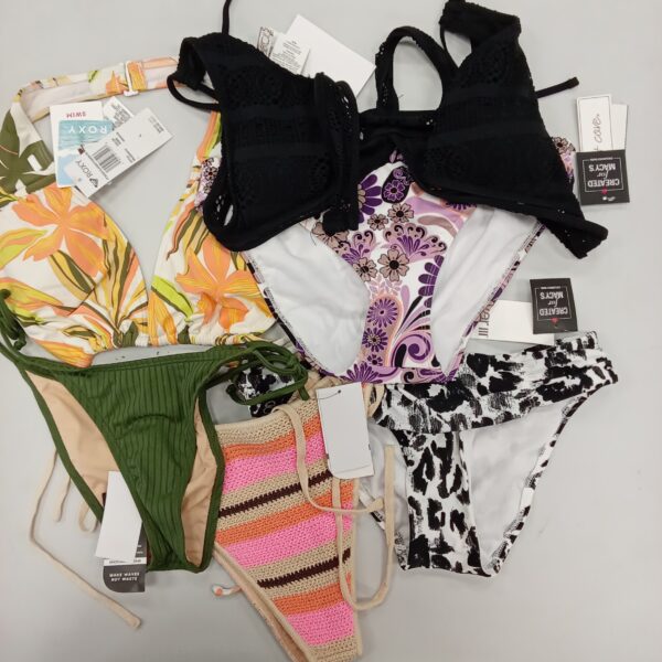 Product photo: LADIES SWIMWEAR SMALL LOT, SHELF PULLS, 5522151, 72 units, PA image #11