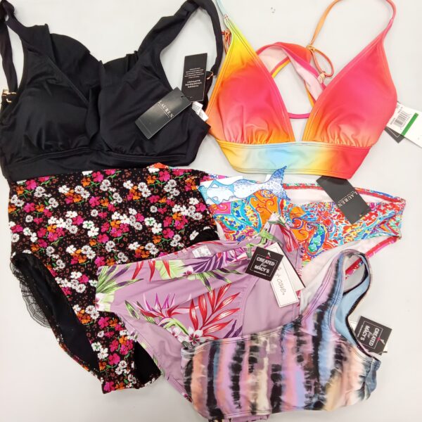 Product photo: LADIES SWIMWEAR SMALL LOT, SHELF PULLS, 5522151, 72 units, PA image #8
