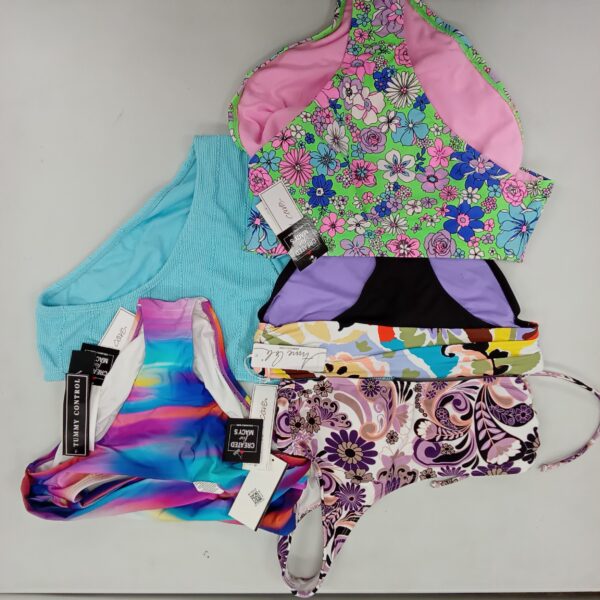 Product photo: LADIES SWIMWEAR SMALL LOT, SHELF PULLS, 5522151, 72 units, PA image #2