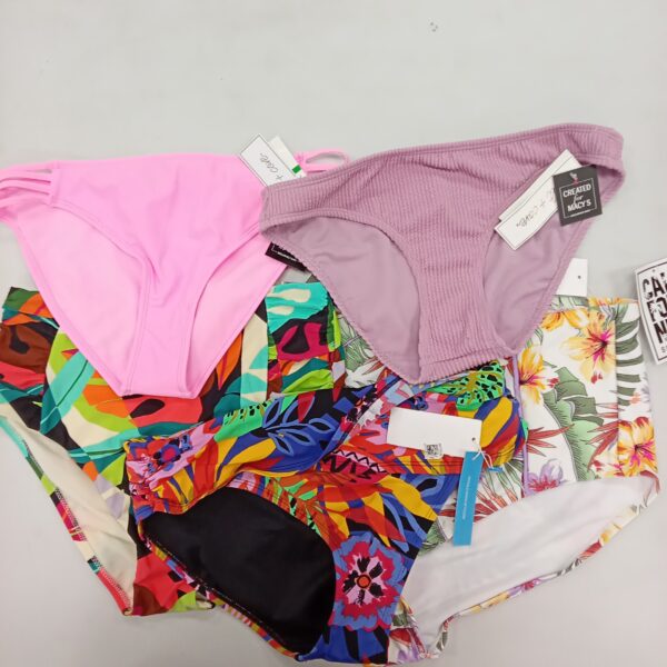 Product photo: LADIES SWIMWEAR SMALL LOT, SHELF PULLS, 5522151, 72 units, PA image #4