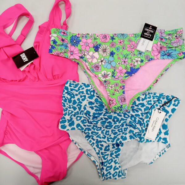 Product photo: LADIES SWIMWEAR SMALL LOT, SHELF PULLS, 5522153, 70 units, PA image #10