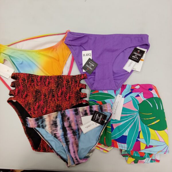 Product photo: LADIES SWIMWEAR SMALL LOT, SHELF PULLS, 5522153, 70 units, PA image #9