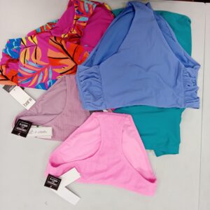 Product photo: LADIES SWIMWEAR SMALL LOT, SHELF PULLS, 5522154, 81 units, PA image #1