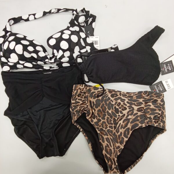 Product photo: LADIES SWIMWEAR SMALL LOT, SHELF PULLS, 5522156, 62 units, PA image #5